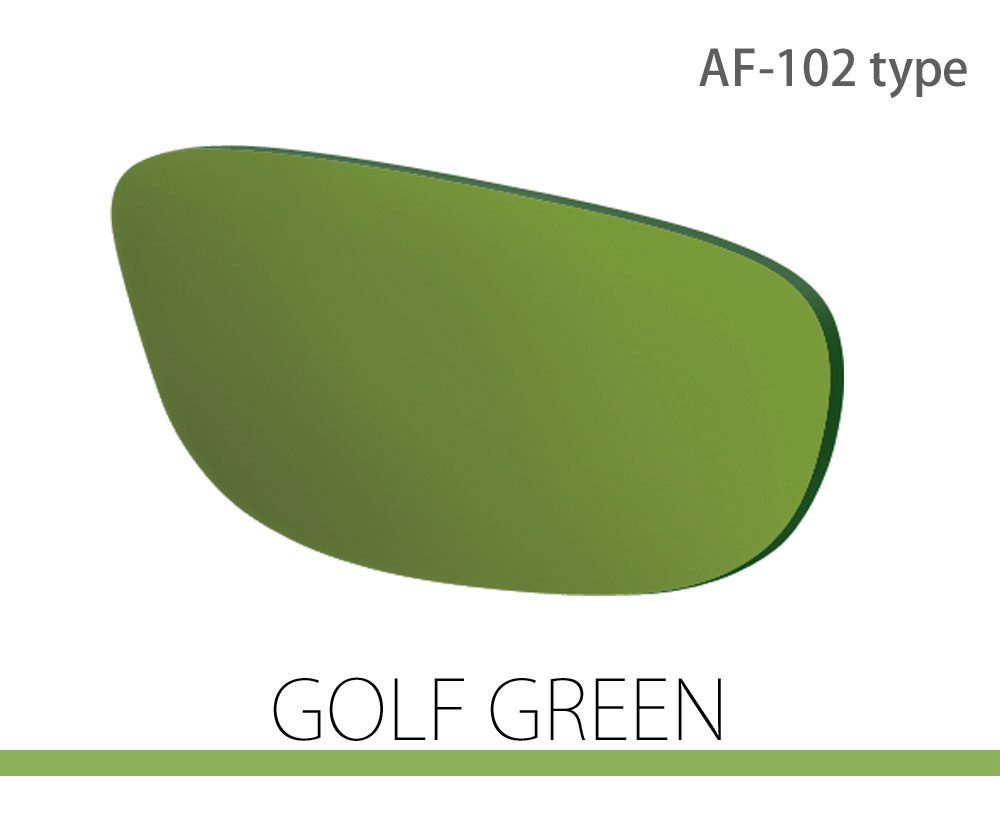 AF-101/102 GOLF GREEN AF-102