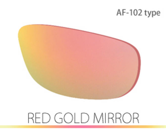 AF-102 C-1ڥ  RED GOLD mirror