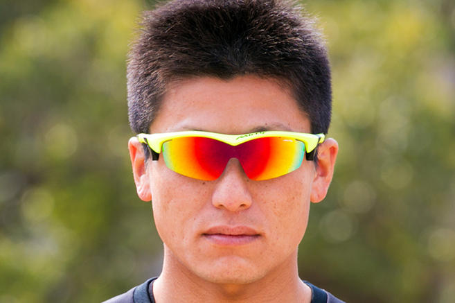 AF-201 C-2NEON YELLOW MATT