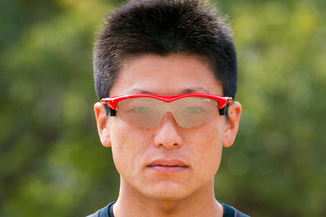 AF-201 C-4BRIGHT RED