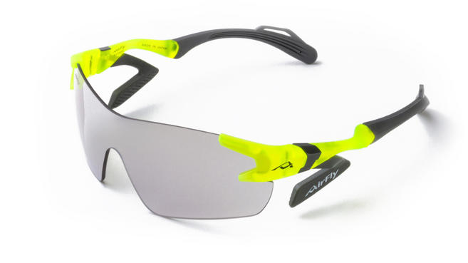 AF-301 C-31 NEON YELLOW MATT