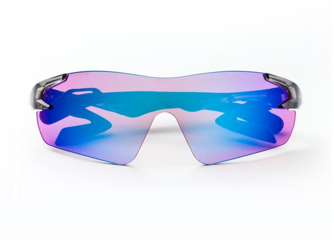 Spare LensAF-301 C-34 Blue Pink Mirrorۥ֥롼ԥ󥯥ߥ顼