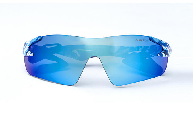 Spare LensAF-301 C-4 Blue Mirrorۥ֥롼ߥ顼