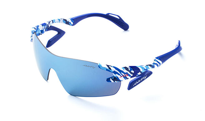 Spare LensAF-301 C-4 Blue Mirrorۥ֥롼ߥ顼