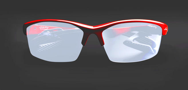 AF-303 C-4 RED