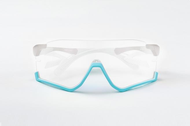 VITESSESpare Parts/AF-306 C-4RE Front Bumper 629C LIGHT BLUE