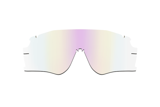 VITESSESpare Lens/AF-306 C-4RE Photochromic Purple Mirror Ĵ