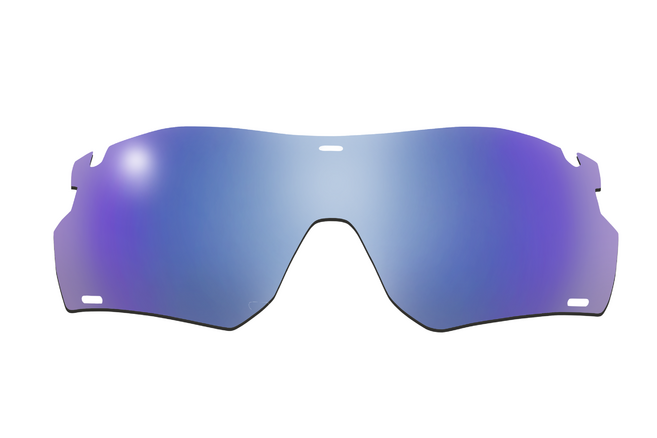 Spare Lens【AF-30X Polarized Blue Pink Mirror】