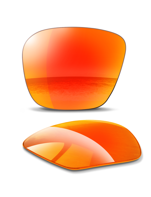 Option Lens AF-402 Amber Mirror