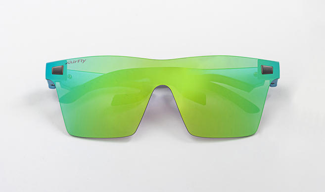 AF-501 C-5Aqua Blue / Green Mirror Lens