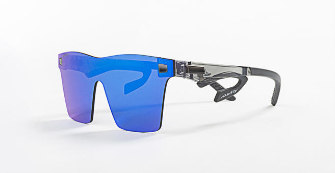 AF-501 C-3Clear Gray / Blue Mirror LensۡԤ