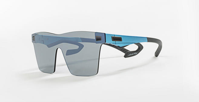 AF-501 C-6Aqua Blue / Gray Mirror Lens