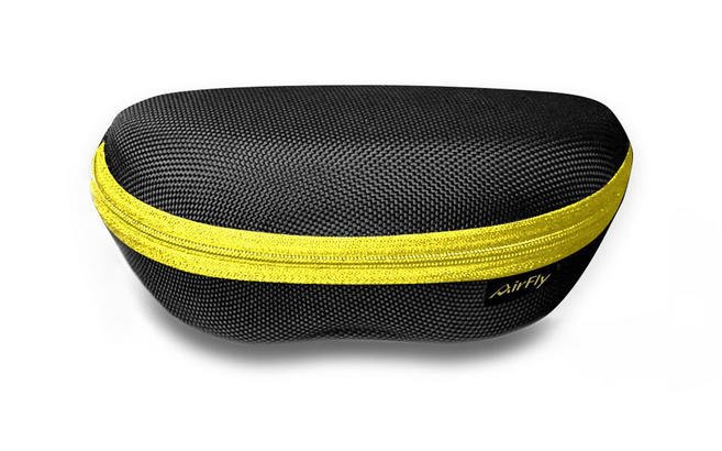 CASE  [Black x Yellow]