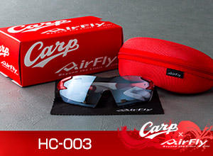 Hc 003 広島東洋カープ コラボモデル 本数限定 Airflyオンラインショップ