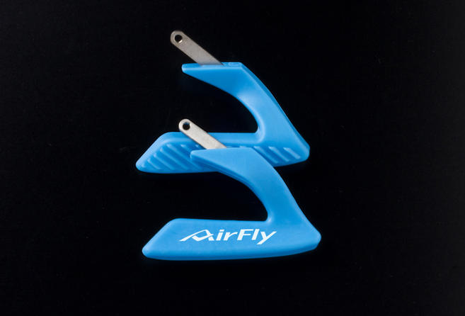 Accumulator Side Pad Aqua Blue