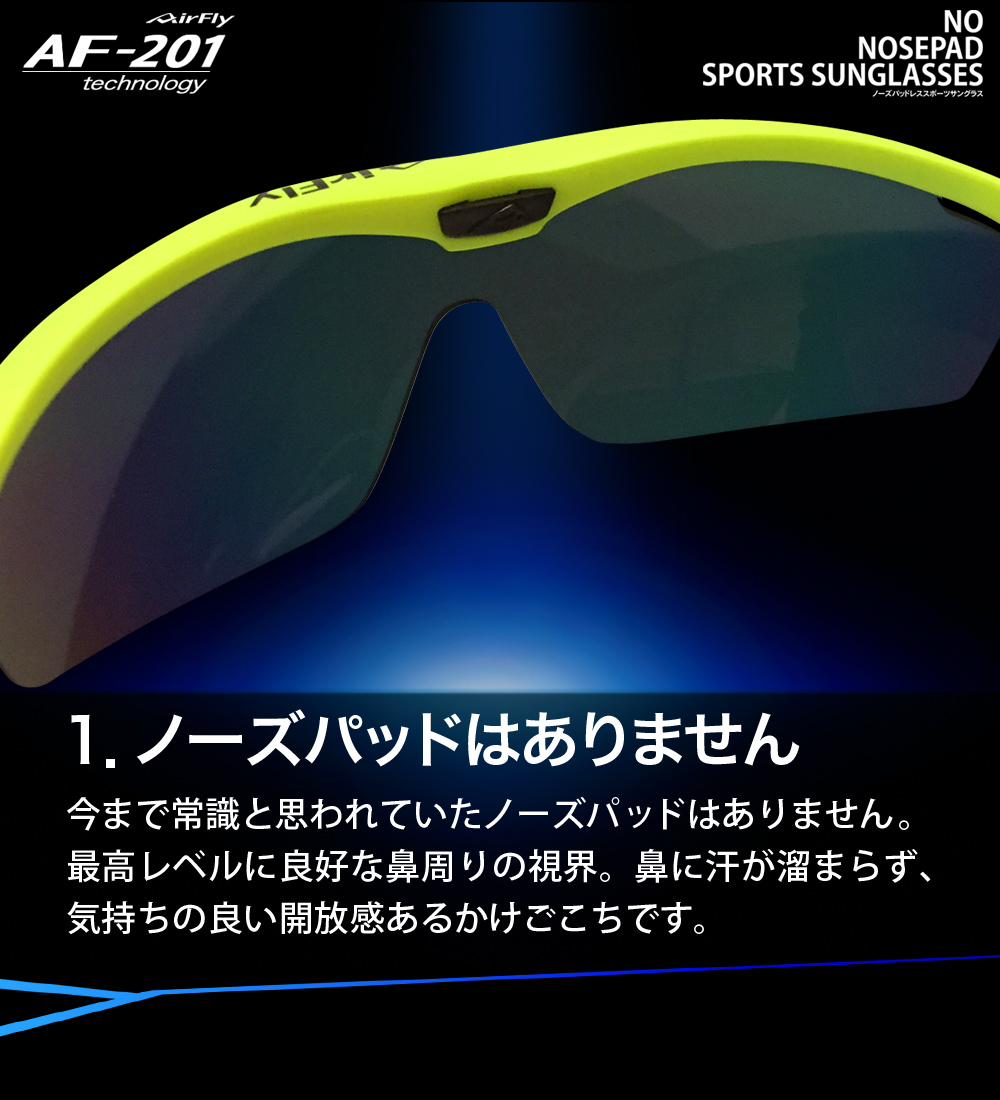 スポーツサングラス　スポーツアイウェア　選び方　レンズ　UVケア 紫外線　見え方