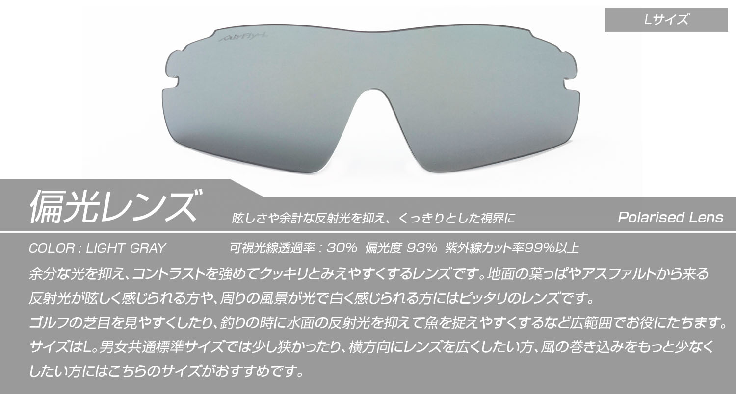 スポーツサングラス　スポーツアイウェア　選び方　偏光レンズ　UV対策