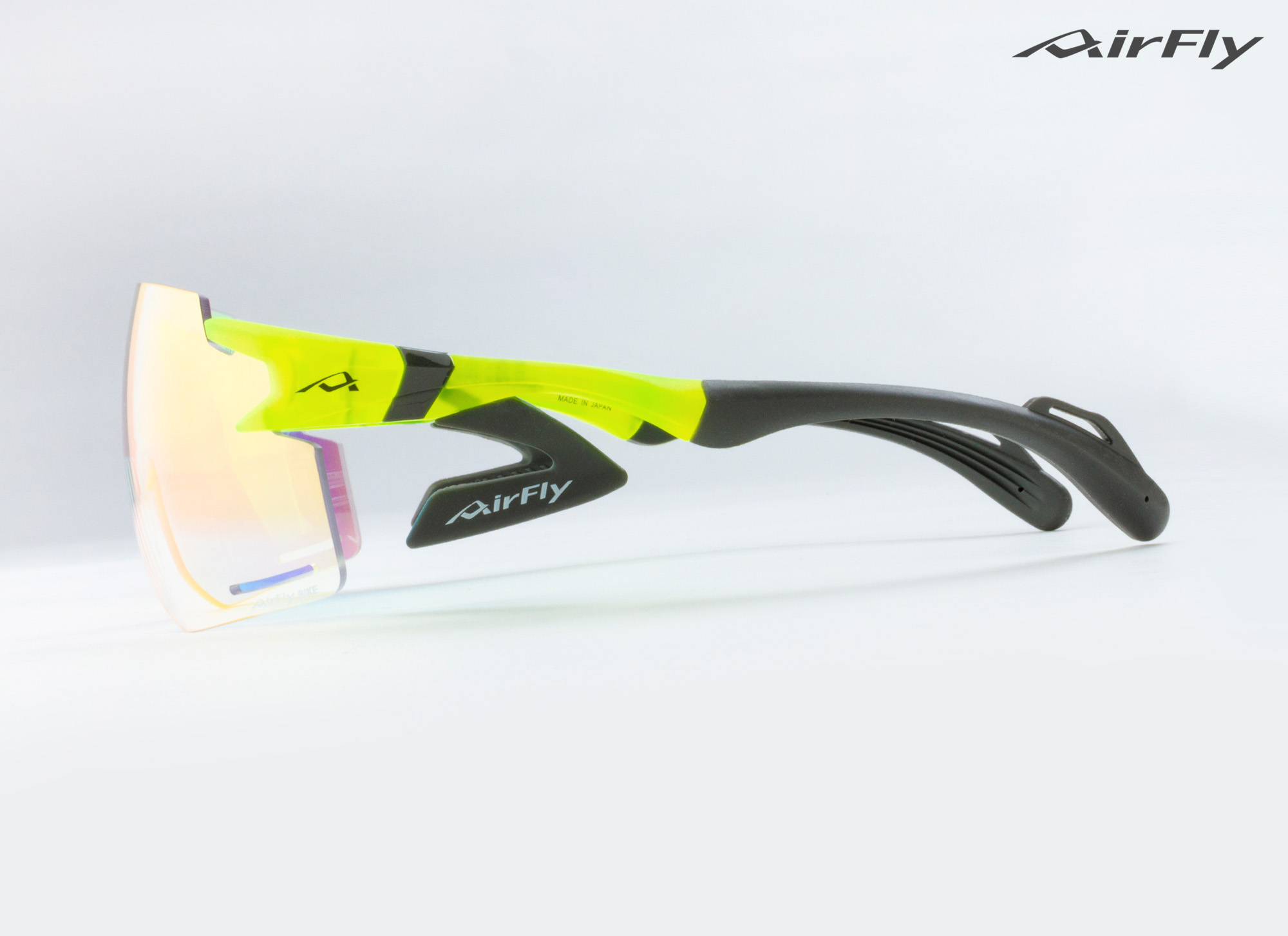 調光レンズ 調光サングラス AF-301 C-31BK 紫外線 UV スポーツサングラス　スポーツアイウェア