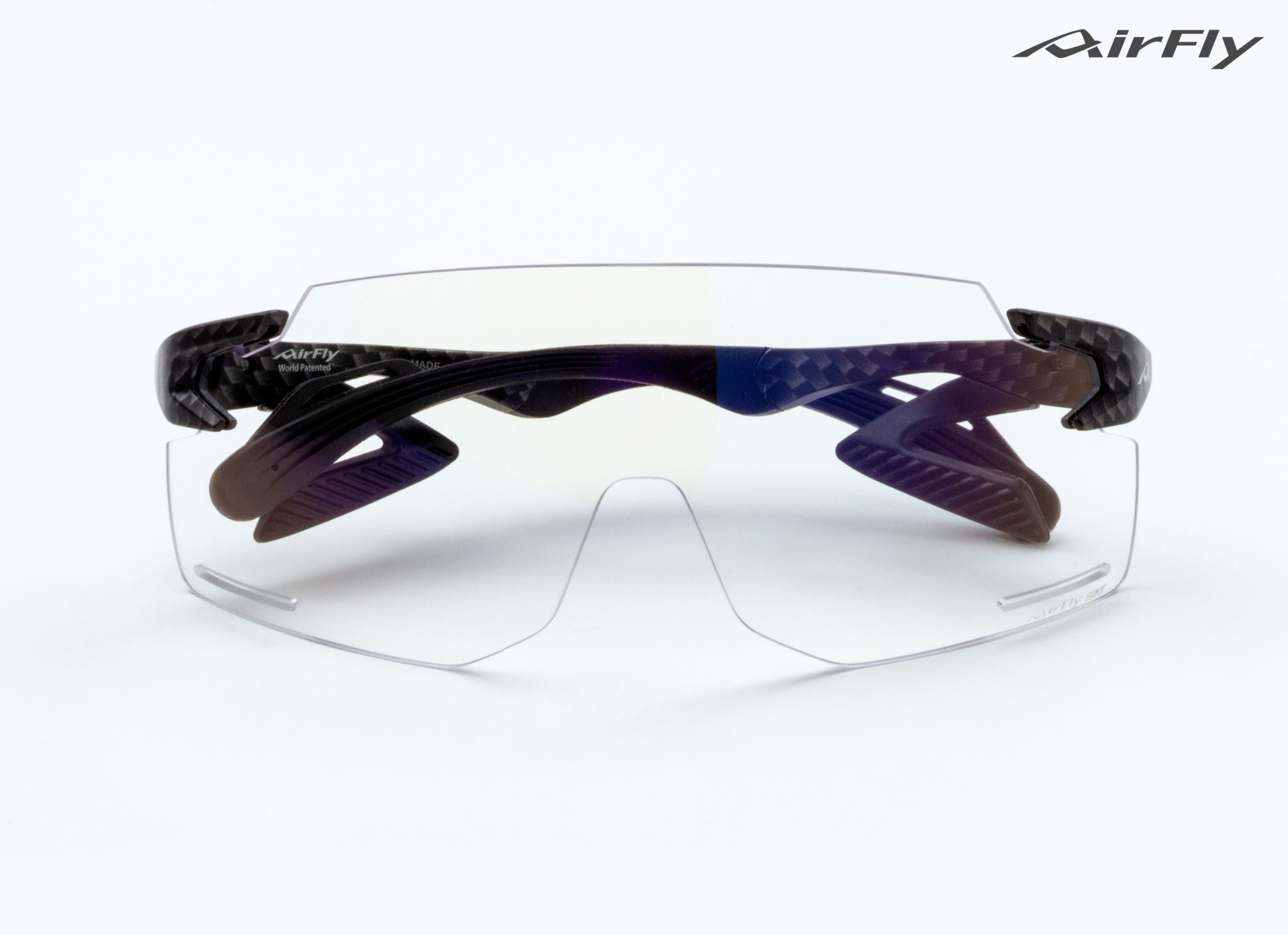 調光レンズ　AF-301 C-33BK 紫外線 UV スポーツサングラス　スポーツアイウェア