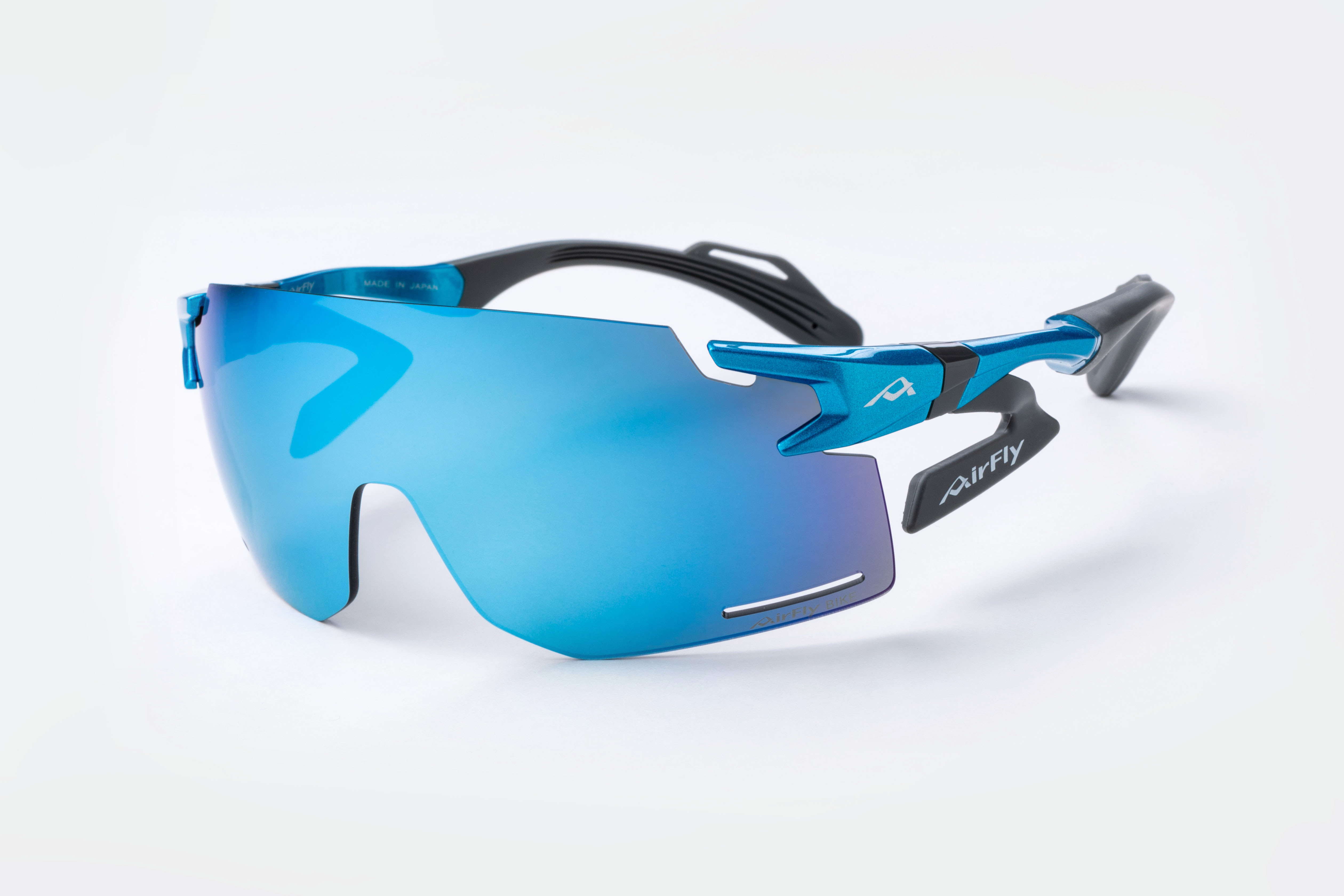 AF-301 C-35BKAQUA BLUE:POLARIZED BLUE MIRRORи֥롼ߥ顼