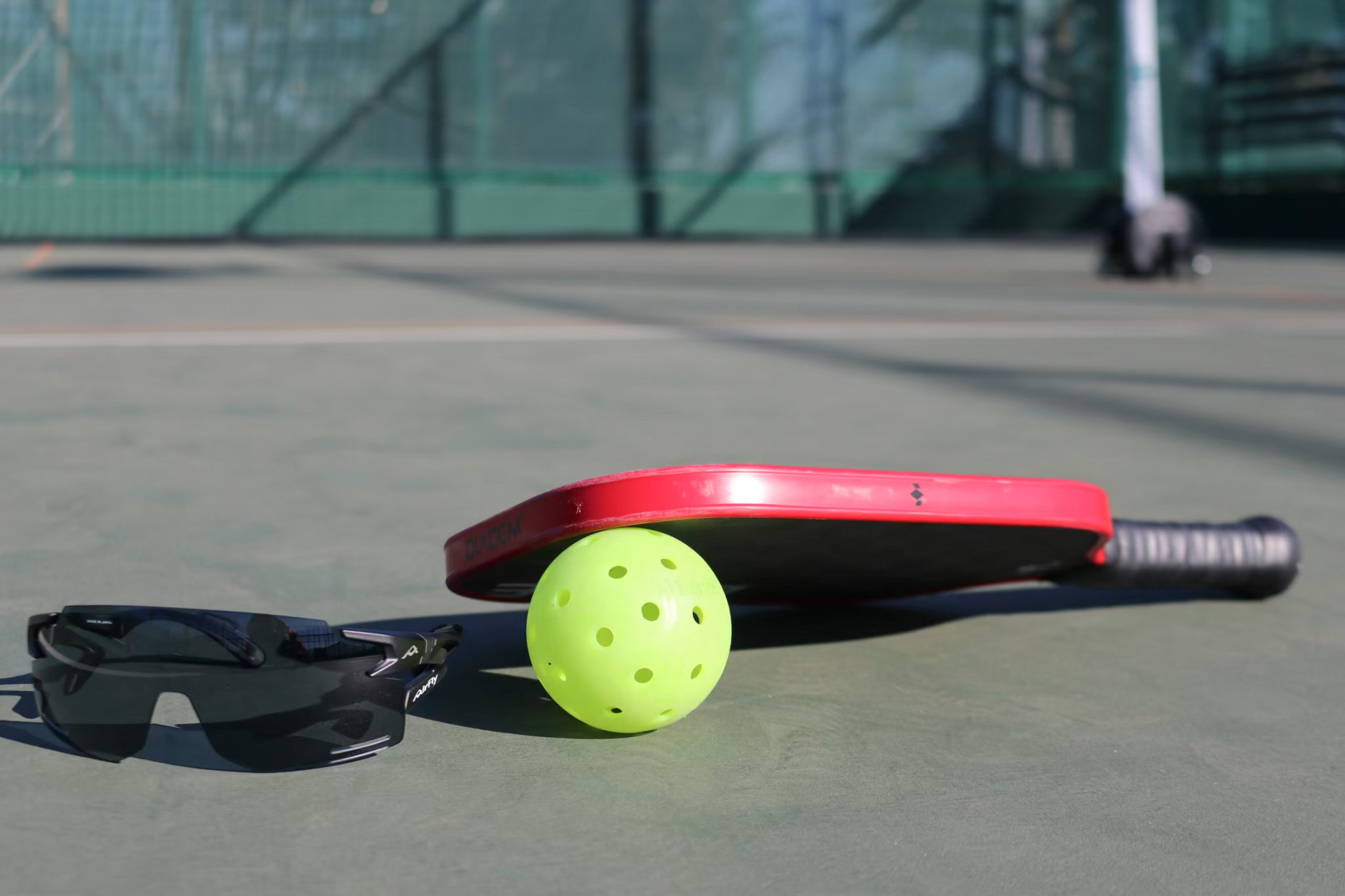 AF-301BK MAYU ITO EDITION ��ƣ �������� �ԥå���ܡ��� ���󥰥饹 pickleball sunglasses Eye guard Eyewear ���������� ����������