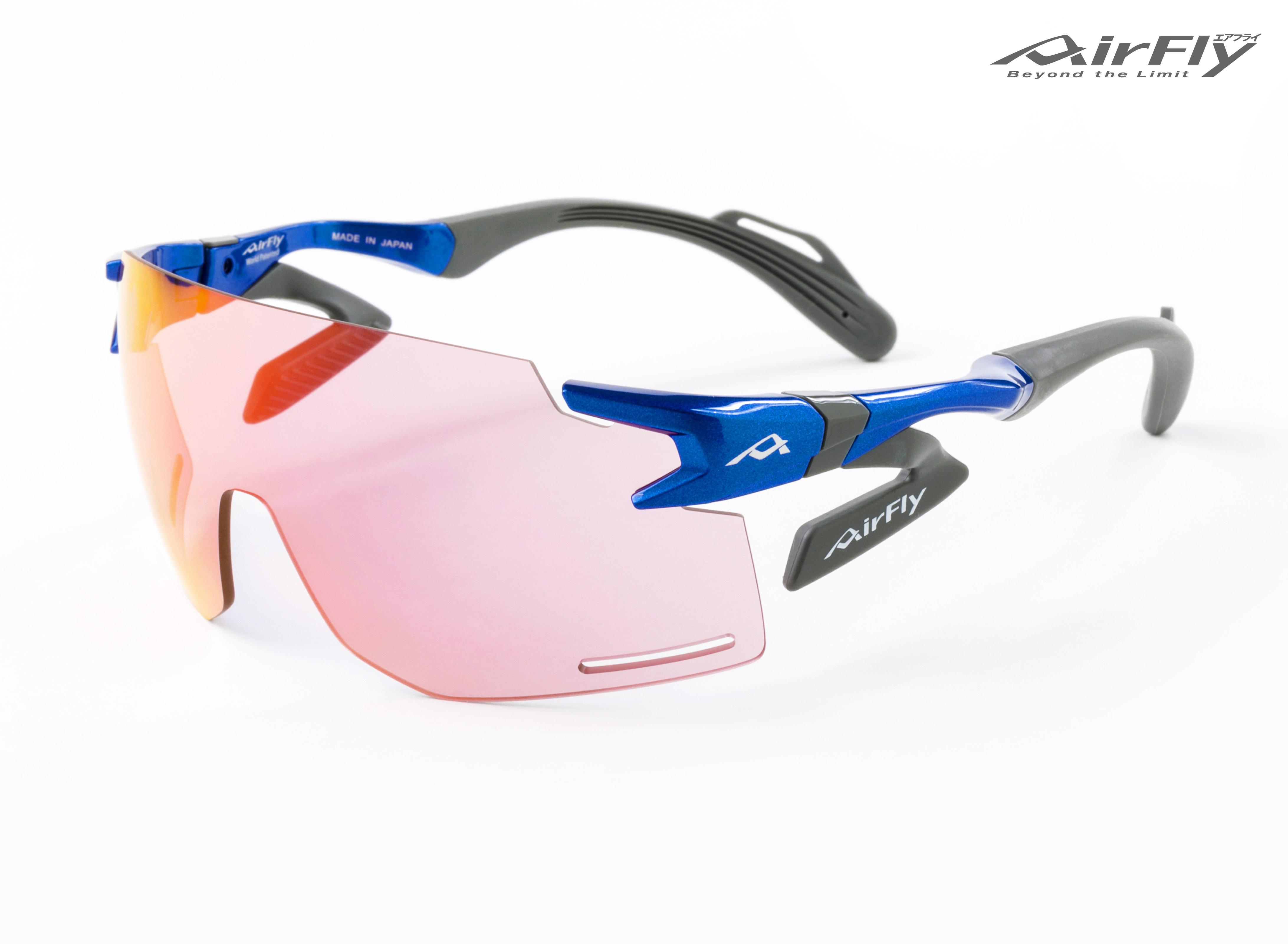 Spare Lens【AF-301 C-5TR Trail Pink Mirror】｜ 商品詳細｜AirFly ...