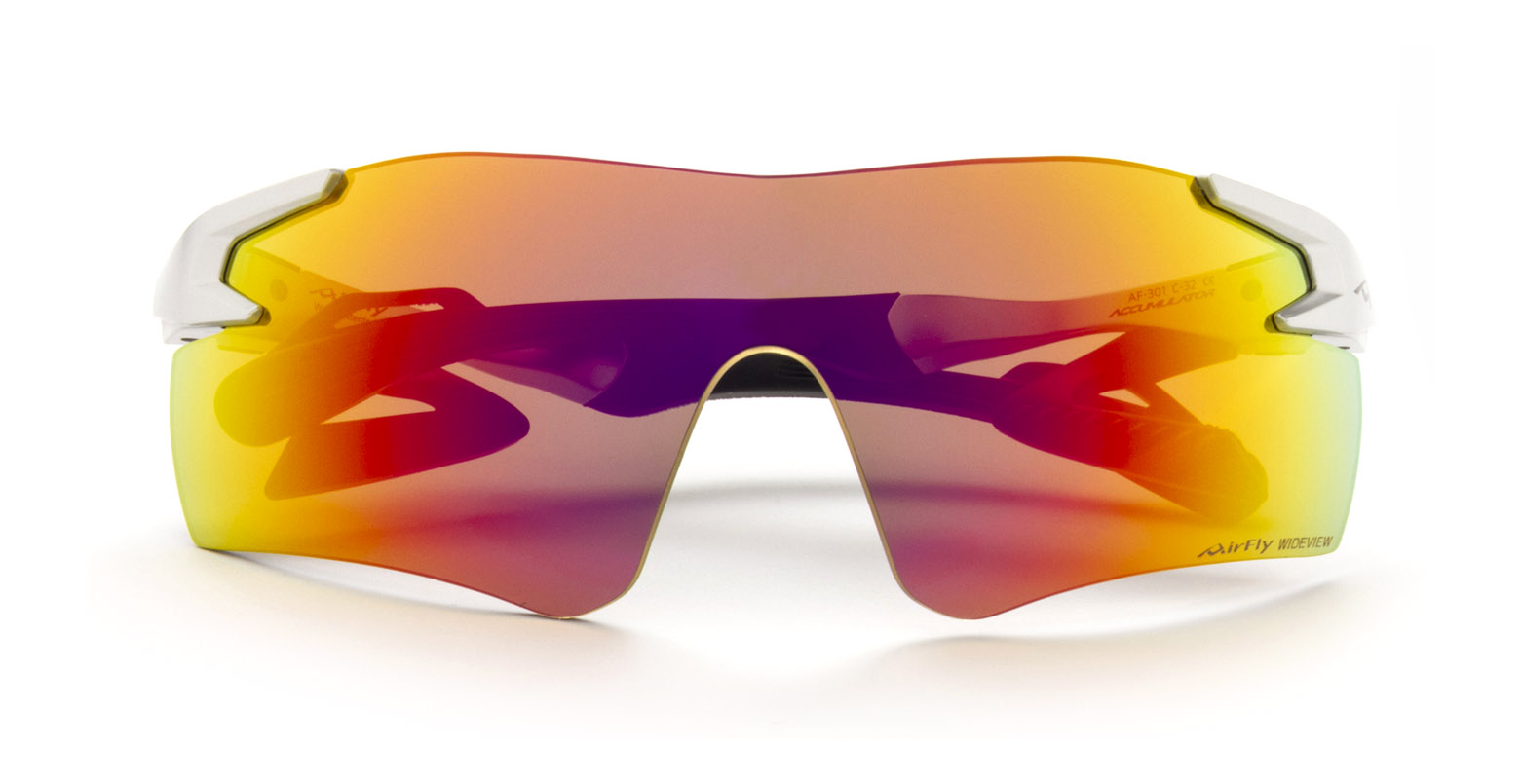 偏光レンズ AF-301 C-32WV 偏光サングラス 紫外線 UV スポーツサングラス　スポーツアイウェア