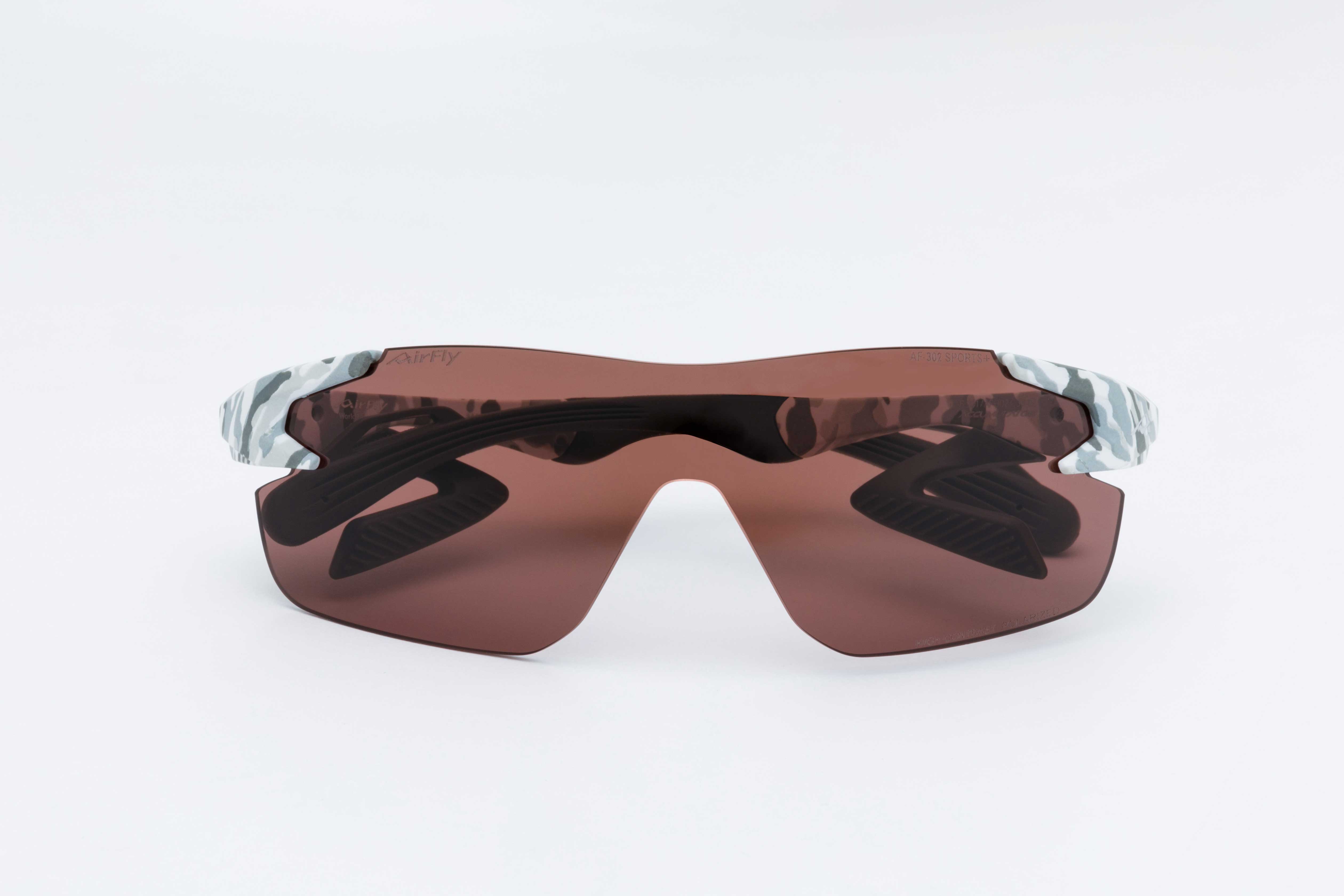 Option LensAF-302SP Polarized HC Rose