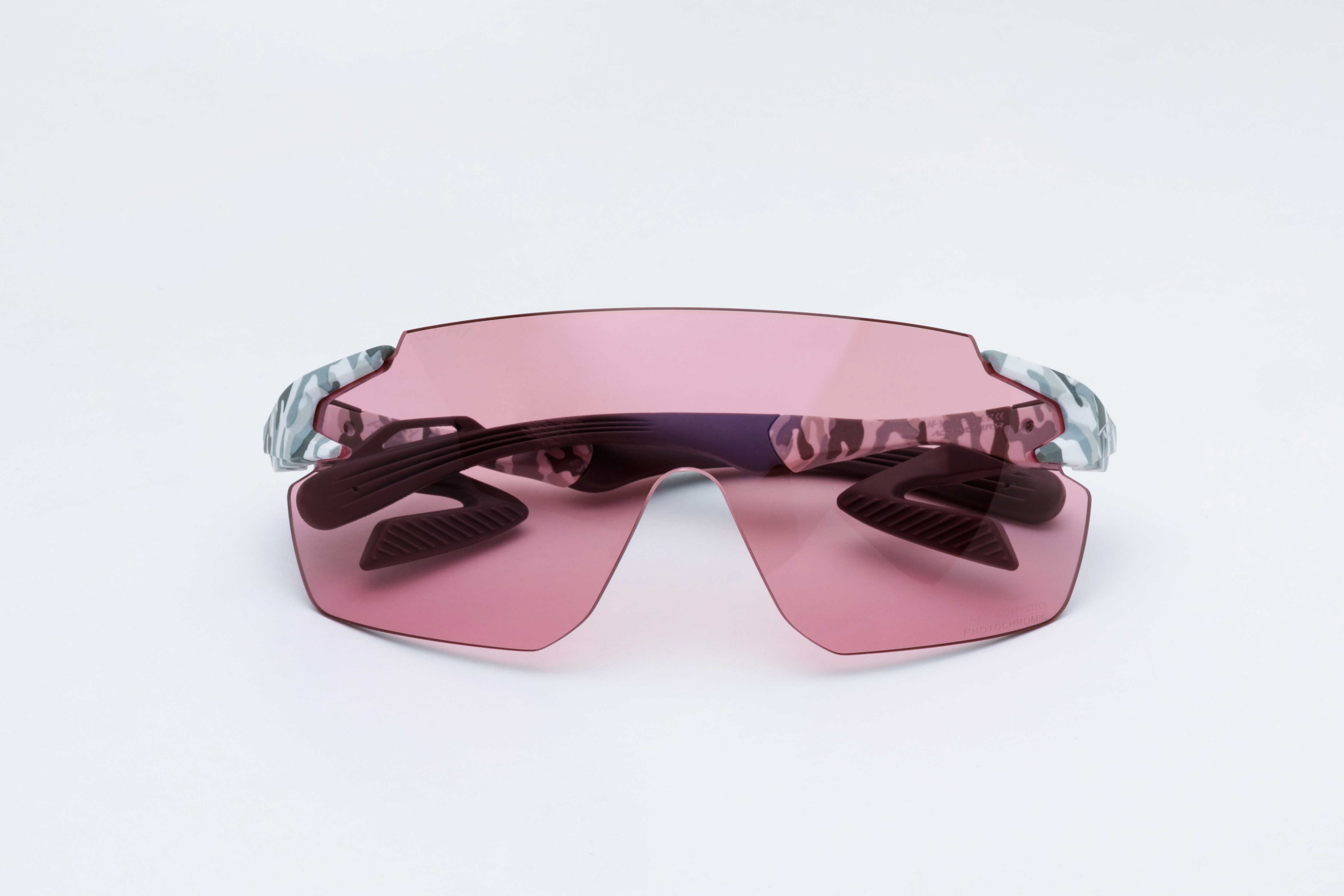 Option LensAF-302WP / Photochromic Pink WP
