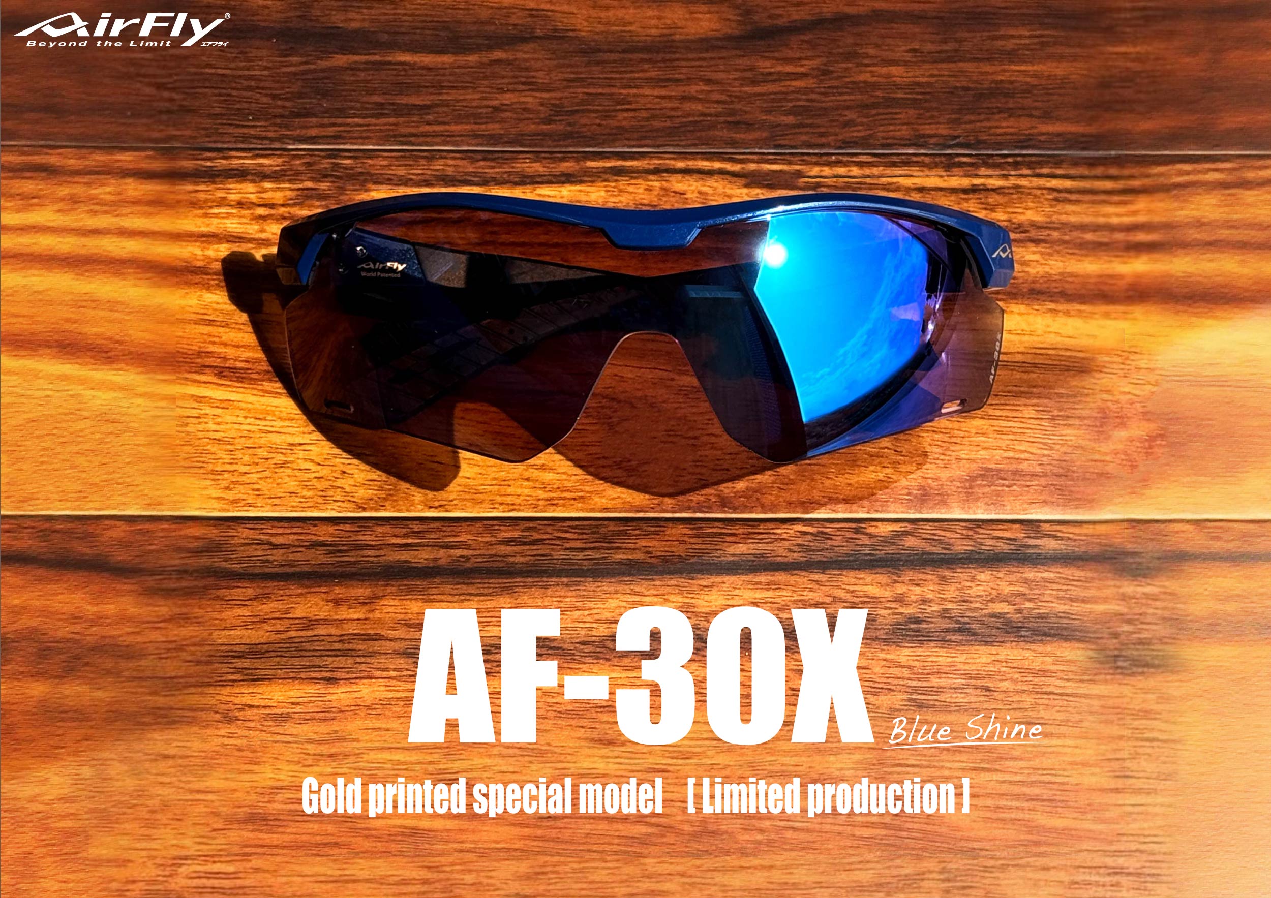 AirFly AF-30X zygospec sabae,Japan