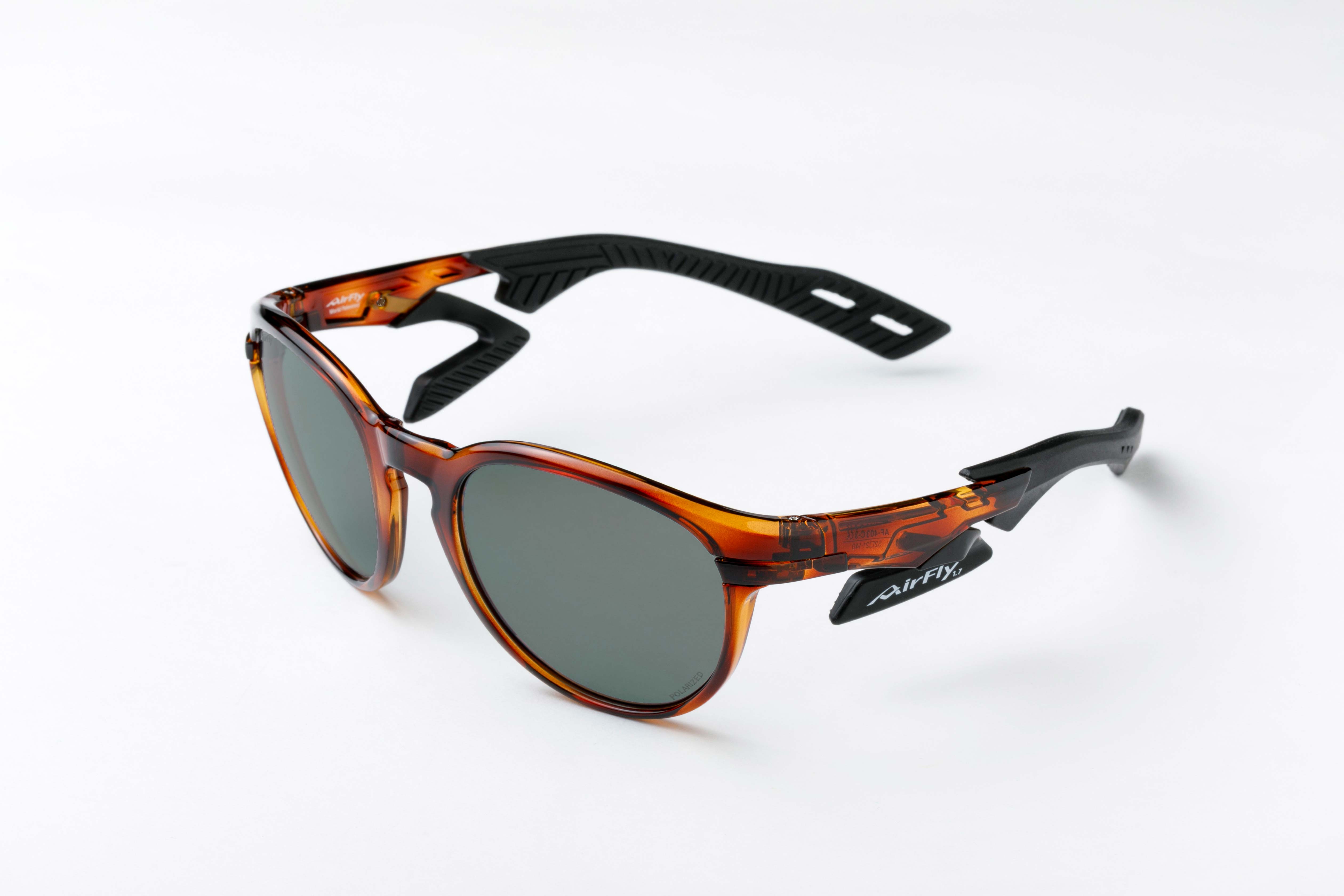 AF-403 Build in Polarized Dark Gray Lens(и졼󥺥å)