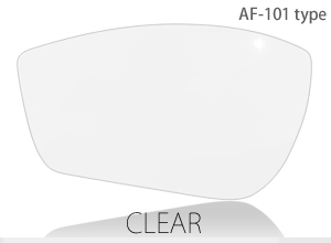 AF-101/102 クリアーレンズ AF-101シェイプ