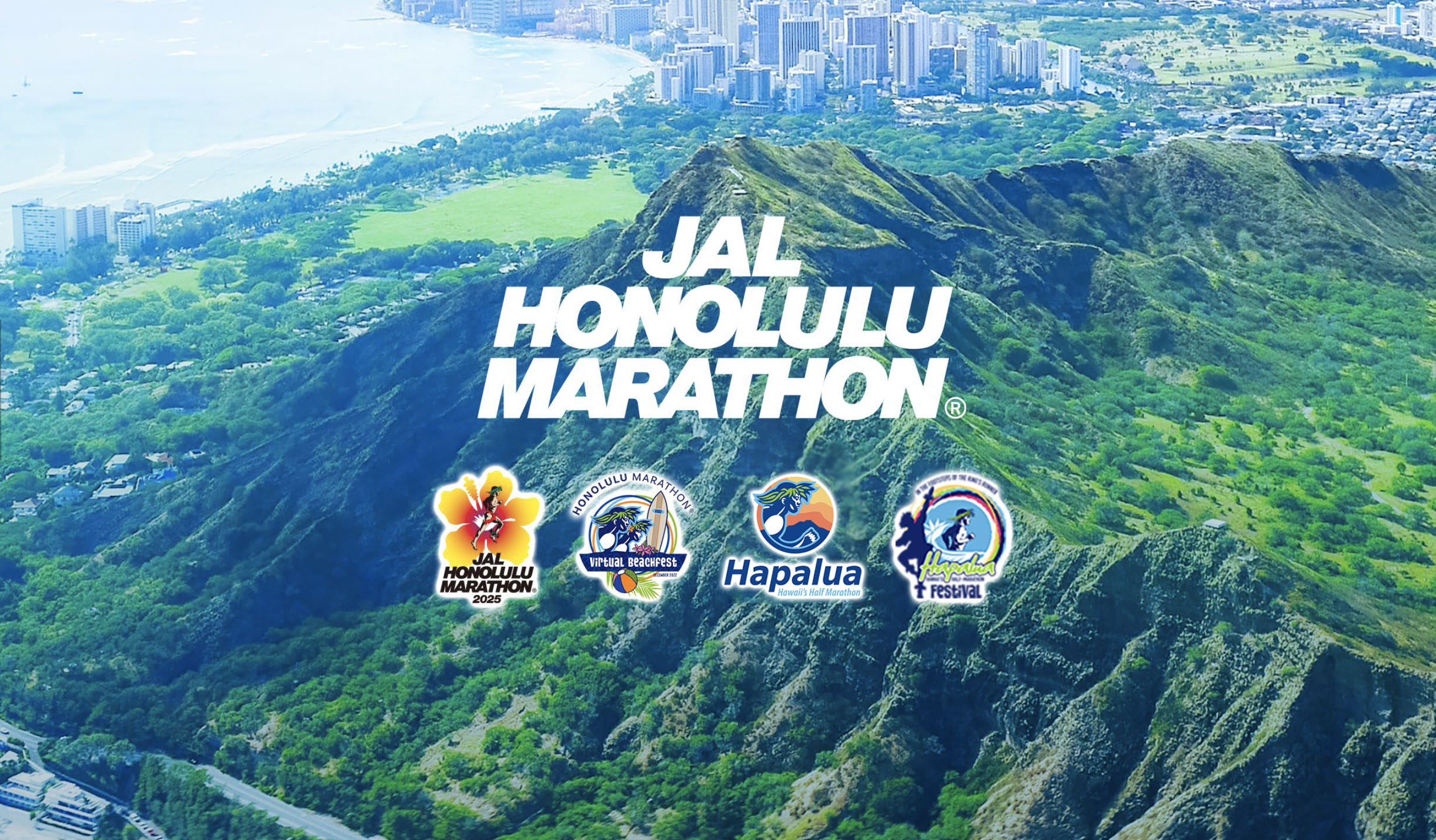 JALホノルルマラソン