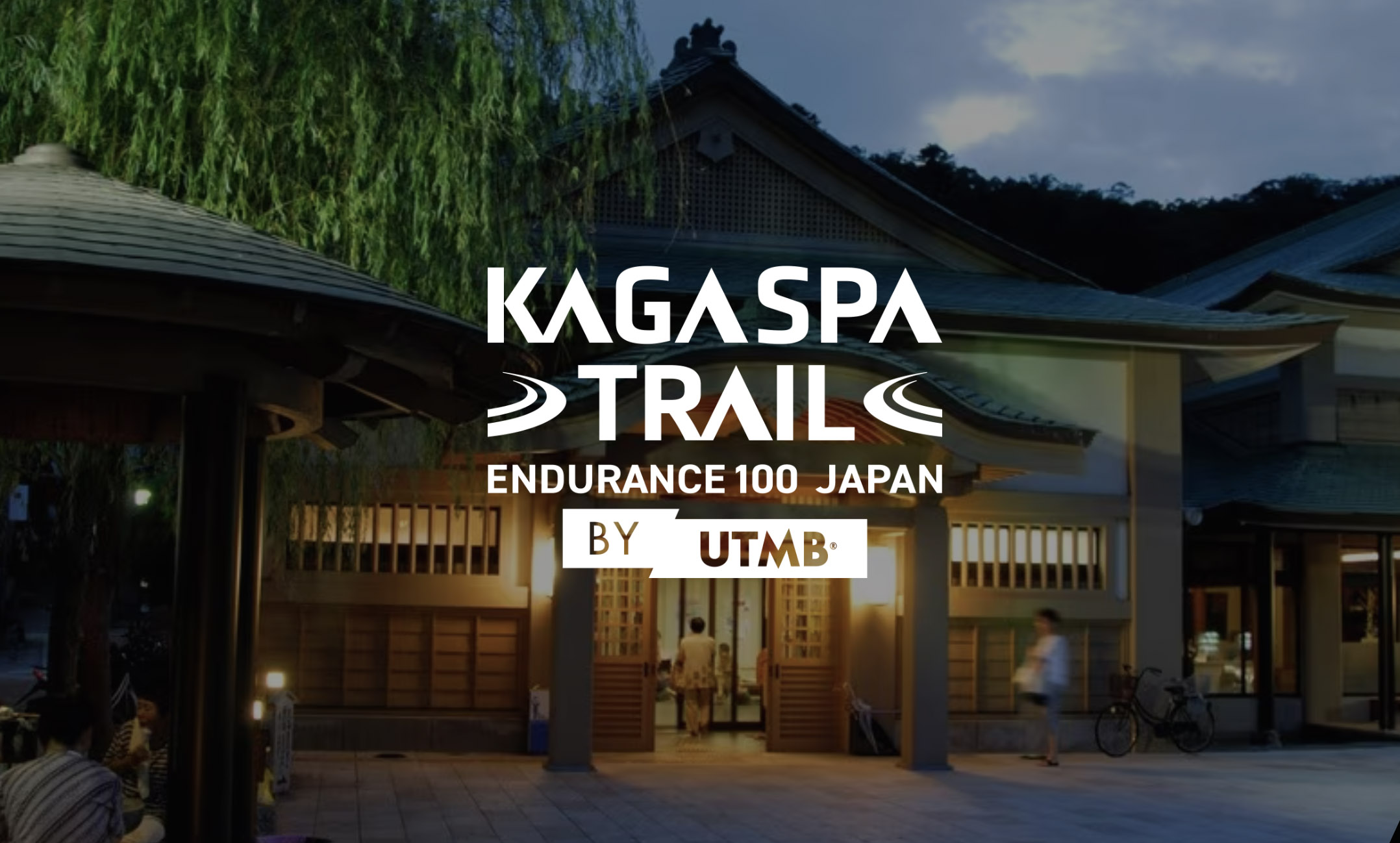 KAGA SPA TRAIL Endurance100 by UTMB